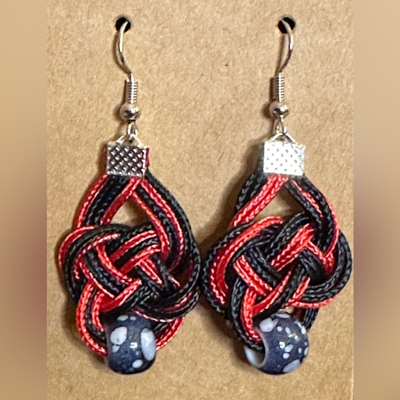 Hand Crafted Jewelry - HandMade Boho Earrings NEW 🧵